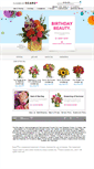 Mobile Screenshot of flowersbysears.ca